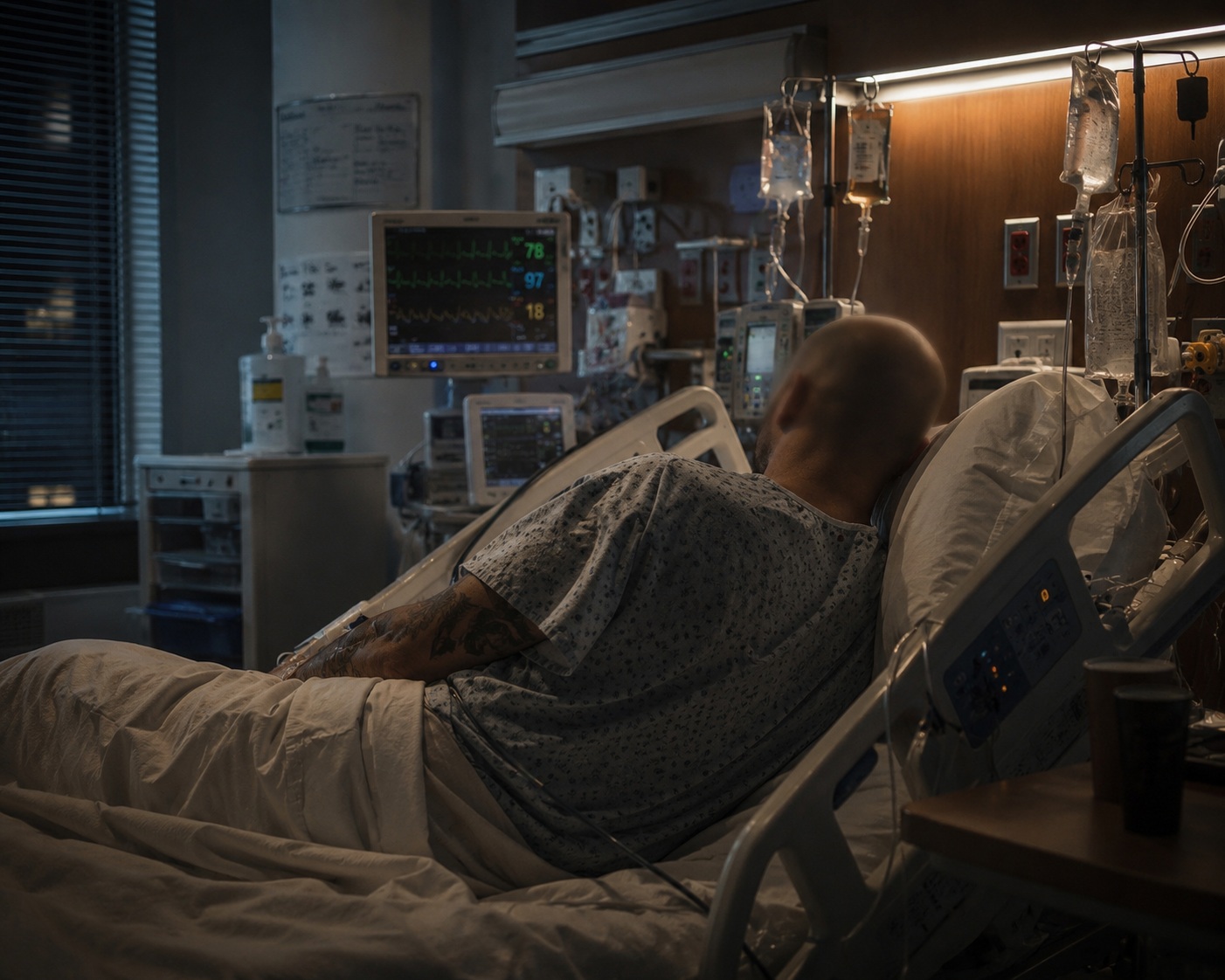 Hospital Room